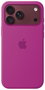 Apple iPhone 18 Pro Max Funda de Silicona con MagSafe - Magenta