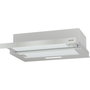 Gorenje TH62E3X Campana extractora de pantalla plana 60 cm Plata