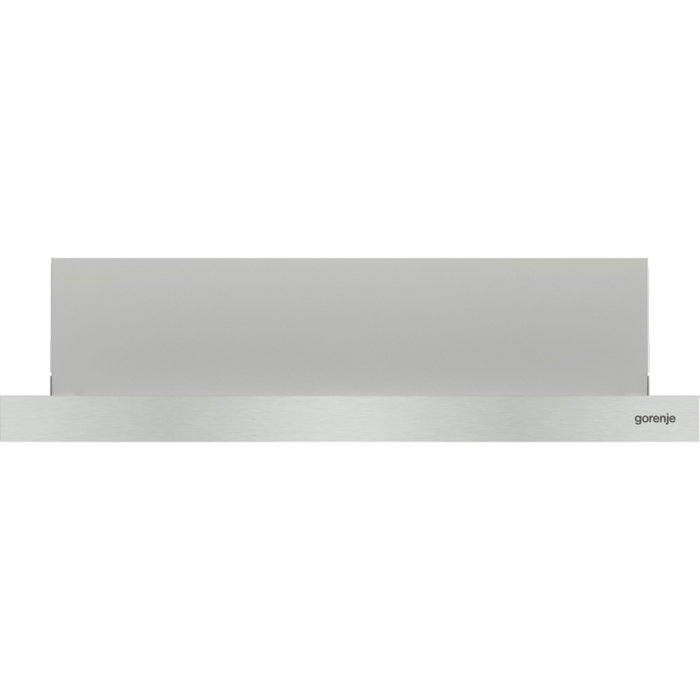 Gorenje TH62E3X Campana extractora de pantalla plana 60 cm Plata Gorenje TH62E3X Campana extractora de pantalla plana 60 cm Plata