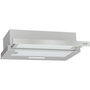Gorenje TH62E3X Campana extractora de pantalla plana 60 cm Plata