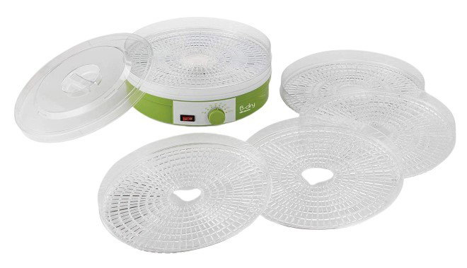 Ariete Deshidratadora B-Dry 616 245W con 5 cestas apilables