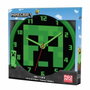 MOJANG STUDIOS Reloj de pared Minecraft