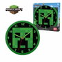 MOJANG STUDIOS Reloj de pared Minecraft