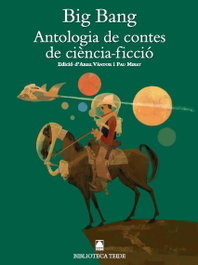 TEIDE, Antología de contes de ciència-ficció, Joan Baptista Fortuny Giné - TEIDE