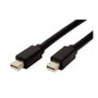 ROLINE Cable Mini DP ST a Mini DP ST, 3m, Negro