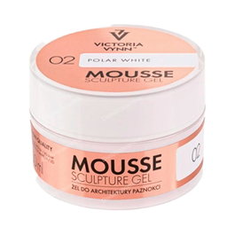Victoria Vynn Mousse Sculpture Gel Polar White 02 50ml