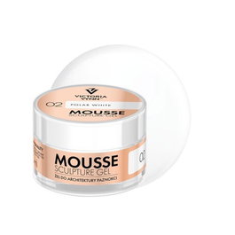 Victoria Vynn Mousse Sculpture Gel Polar White 02 50ml