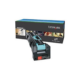 Lexmark Kit Tóner Láser W850H22G / W850dn / W850n - Negro - Alto Rendimiento 60.000 páginas