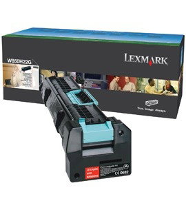 Lexmark W850H22G Unidad de Imagen Negro