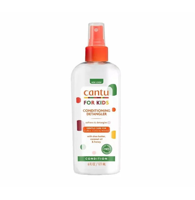 Cantu Care For Kids Conditioning Detangler 177 ml Cantu Care For Kids Conditioning Detangler 177 ml