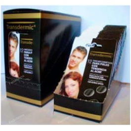 TRANSDERMIC Parches Transdermic para Acné 12 Ud.