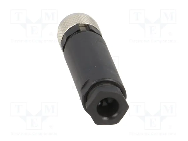 LAPP Conector Industrial M8 Hembra 4 Pines Recto IP67