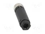 LAPP Conector Industrial M8 Hembra 4 Pines Recto IP67