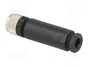LAPP Conector Industrial M8 Hembra 4 Pines Recto IP67
