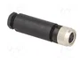 LAPP Conector Industrial M8 Hembra 4 Pines Recto IP67