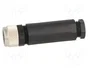 LAPP Conector Industrial M8 Hembra 4 Pines Recto IP67