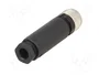 LAPP Conector Industrial M8 Hembra 4 Pines Recto IP67