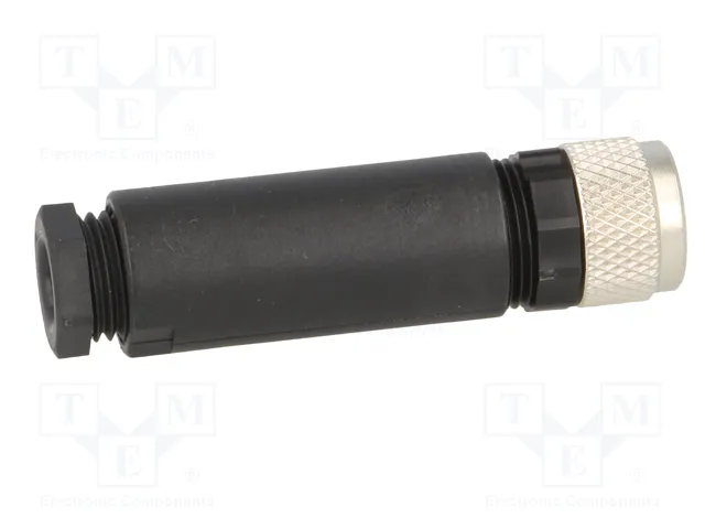 LAPP Conector Industrial M8 Hembra 4 Pines Recto IP67