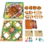 Asmodee LIBELLUD Dixit Kids ASM3558380121282 - Juego cooperativo de mesa familiar, asociación de imágenes, 84 tarjetas ilustradas, para niños a partir de 6 años, Idioma francés