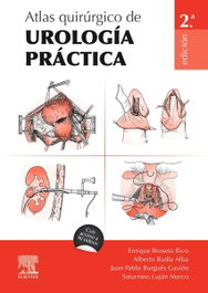 ELSEVIER EDITORIAL Atlas quirúrgico de urología práctica (2ª Edición)