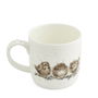 Royal Worcester Taza Pájaros Wrendale Design 310 Ml (6 Unidades)