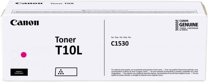 Canon T10L Tóner Magenta para series IRC 1538IF/1533IF/1538P/1533P