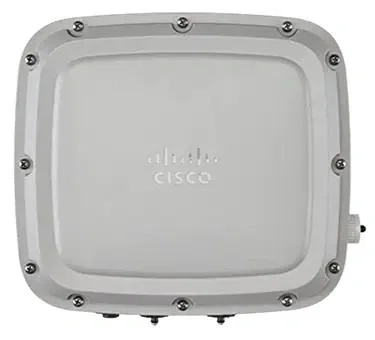Cisco C9124AXI-E Punto de acceso inalámbrico 5380 Mbit/s PoE