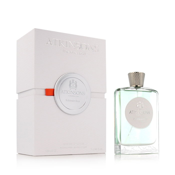 Atkinsons Robinson Bear Eau de Parfum 100 ml Spray Atkinsons Robinson Bear Eau de Parfum 100 ml Spray