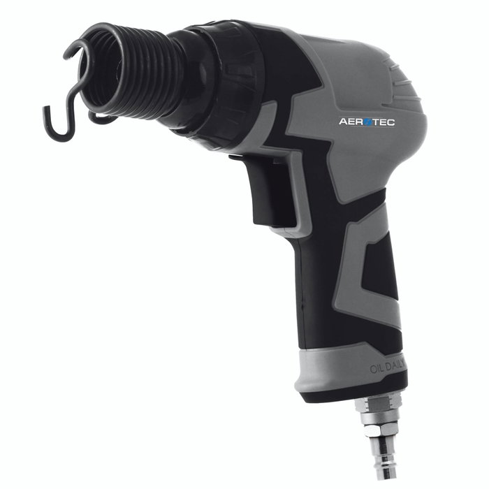 Aerotec CSP 150 Set Martillo cincelador de aire comprimido