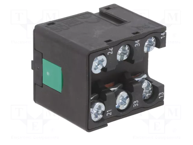 SIEMENS 3SE5000-0PA00 Contactos de trabajo