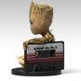 SEMIC STUDIO Figura hucha Baby Groot Cassette Guardianes de la Galaxia 2 Marvel