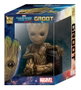 SEMIC STUDIO Figura hucha Baby Groot Cassette Guardianes de la Galaxia 2 Marvel