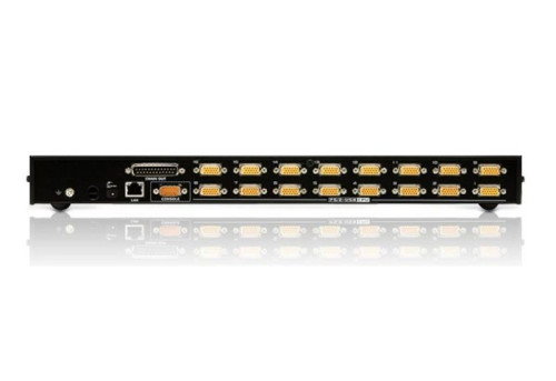 ATEN CS1716i Switch KVM sobre IP de 16 puertos VGA PS/2-USB