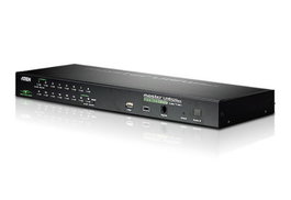 ATEN CS1716i Switch KVM sobre IP de 16 puertos VGA PS/2-USB