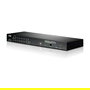 ATEN CS19416 Switch KVM Over IP 16-Port USB - PS/2 VGA KVM Switch con Puerto Periférico USB, Montaje en Rack
