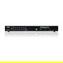 ATEN CS19416 Switch KVM Over IP 16-Port USB - PS/2 VGA KVM Switch con Puerto Periférico USB, Montaje en Rack