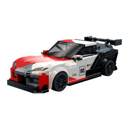 CADA Toyota GR Supra GT4 Escala 1:24, 324 Piezas