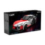 CADA Toyota GR Supra GT4 Escala 1:24, 324 Piezas