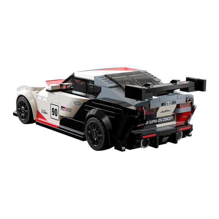 CADA Toyota GR Supra GT4 Escala 1:24, 324 Piezas