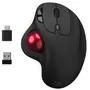 Mobility Lab MOB3700527313276 Ratón Inalámbrico Trackball Negro