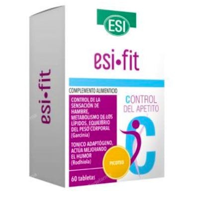 TREPATDIET-ESI ESI FIT APETITO 45comp. TREPATDIET-ESI ESI FIT APETITO 45comp.