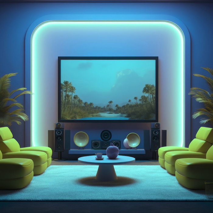 Tiras LED KSIX SmartLED 5 m 4300 lm Tiras LED KSIX SmartLED 5 m 4300 lm