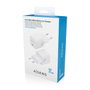 Aisens Cargador GaN 35W USB-C Blanco ASCH-35W1P022-W