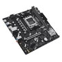 Asus PRIME B850M-F 90MB1N90-M0EAY0 Placa Base AMD AM5 B850 DDR5 128GB HDMI SATA3 M.2 GBLAN USB3.2 Micro ATX