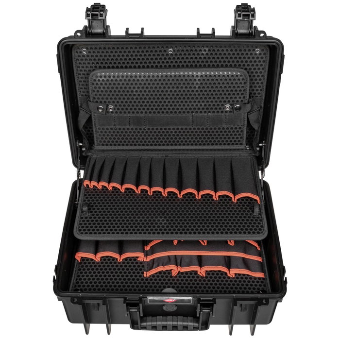 Knipex Maleta para herramientas Robust 00 21 35 LE Knipex Maleta para herramientas Robust 00 21 35 LE