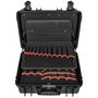 Knipex Maleta para herramientas Robust 00 21 35 LE