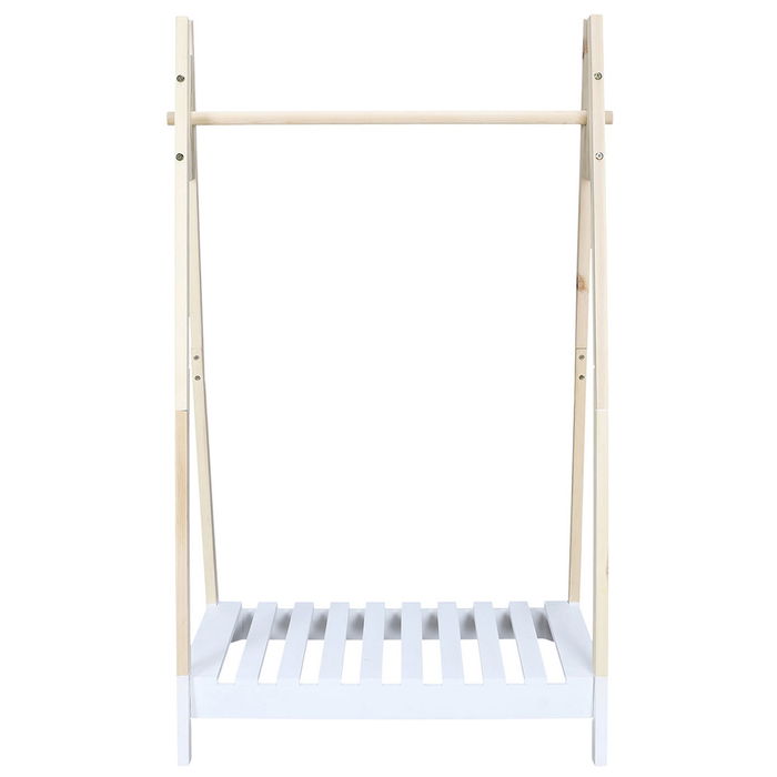 Home Deco Kids Perchero con Zapatero para Niños 70x40 cm