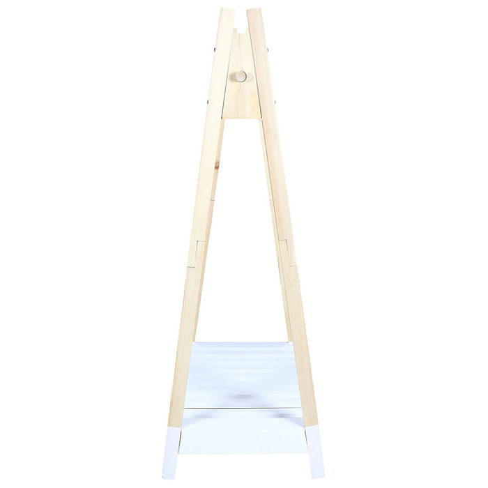 Home Deco Kids Perchero con Zapatero para Niños 70x40 cm