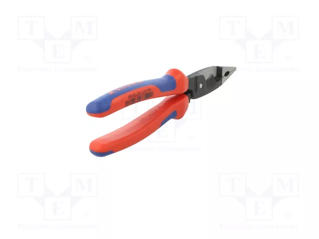 Knipex Alicates para instalaciones eléctricas 200 mm