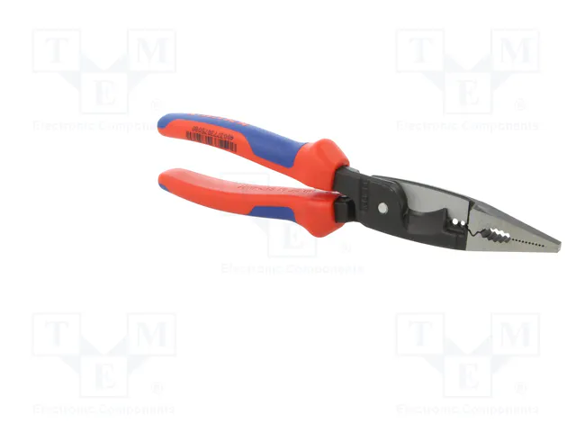 Knipex Alicates para instalaciones eléctricas 200 mm